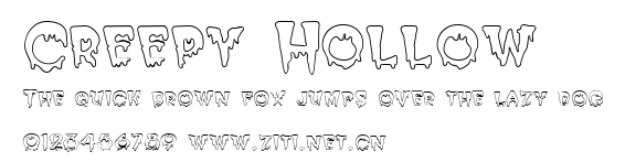 Creepy Hollow.ttf