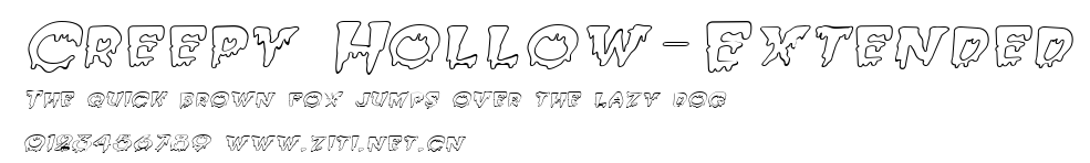Creepy Hollow-Extended.ttf
