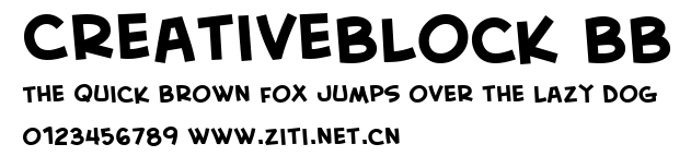 CreativeBlock BB.ttf