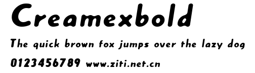 Creamexbold.ttf