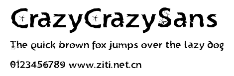 CrazyCrazySans.ttf