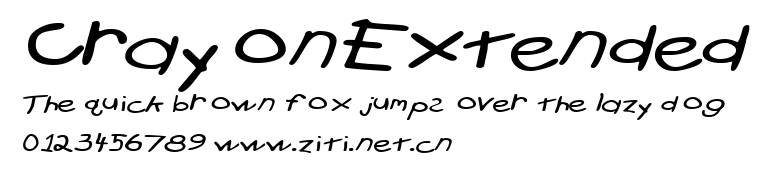 CrayonExtended.ttf