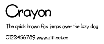 Crayon.ttf