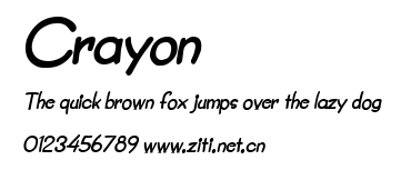 Crayon.ttf