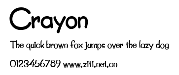 Crayon.ttf