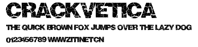 Crackvetica.ttf