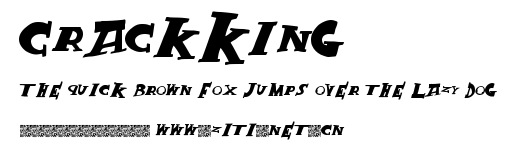 CrackKing.ttf