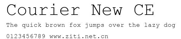 Courier New CE.ttf