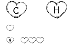 Country Hearts.ttf字體轉換器圖片