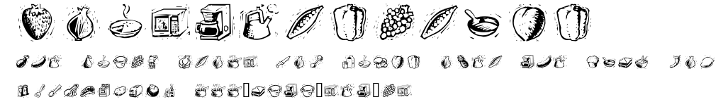 Counterscraps.ttf字體轉換器圖片