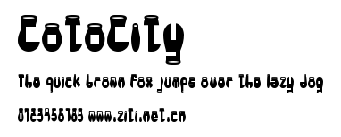 CotoCity.ttf