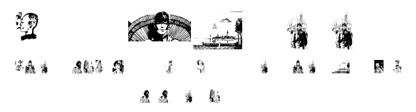CortoMaltese.ttf字體轉換器圖片