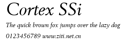 Cortex SSi.ttf