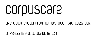 CorpusCare.ttf