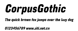 CorpusGothic.ttf