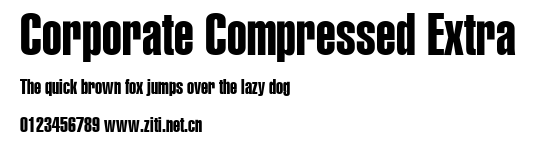 Corporate Compressed Extra.ttf