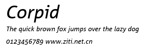 Corpid.ttf