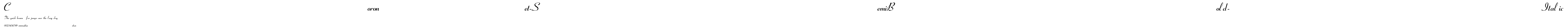 Coronet-SemiBold-Italic.ttf
