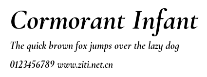 Cormorant Infant.ttf