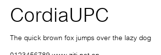 CordiaUPC.ttf