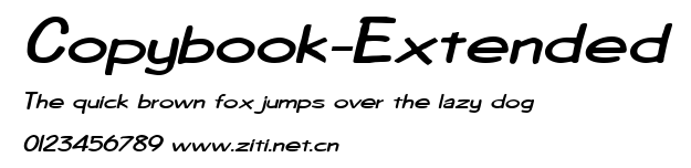 Copybook-Extended.ttf