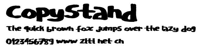 CopyStand.ttf