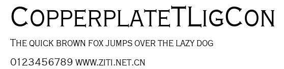 CopperplateTLigCon.ttf