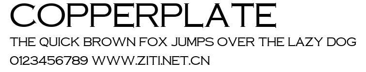 Copperplate.ttf