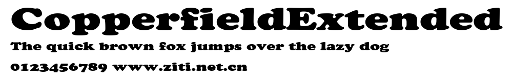 CopperfieldExtended.ttf