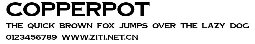 CopperPot.ttf
