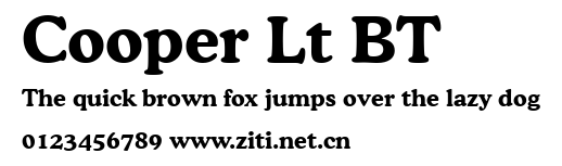 Cooper Lt BT.ttf