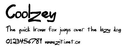 Coolzey.ttf