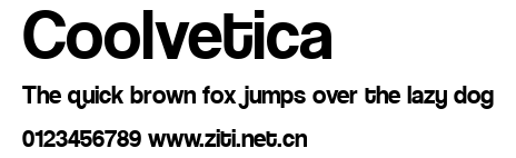 Coolvetica.ttf