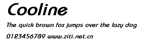 Cooline.ttf