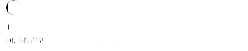 Contrasto.otf字體轉換器圖片