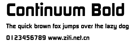 Continuum Bold.ttf