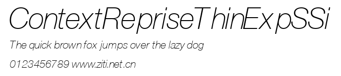 ContextRepriseThinExpSSi.ttf