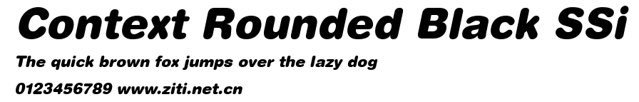 Context Rounded Black SSi.ttf