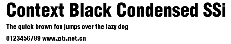 Context Black Condensed SSi.ttf