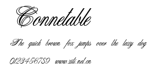 Connetable.ttf