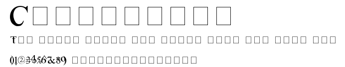 Confusebox.ttf