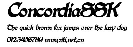 ConcordiaSSK.ttf