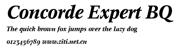 Concorde Expert BQ.ttf