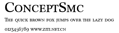 ConceptSmc.ttf