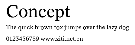 Concept.ttf