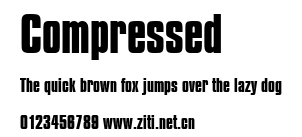 Compressed.ttf