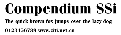 Compendium SSi.ttf