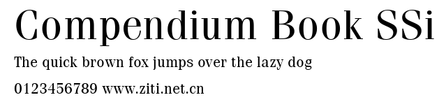 Compendium Book SSi.ttf