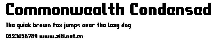 Commonwealth Condensed.ttf