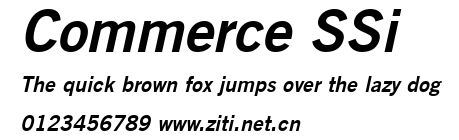Commerce SSi.ttf